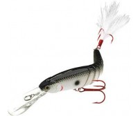 Mồi giả Lucky Craft U.S.A Live Pointer 95MR, Bloody Orange Tennessee Shad